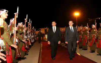 رئيس وزراء مالطا يصل إلى الأردن