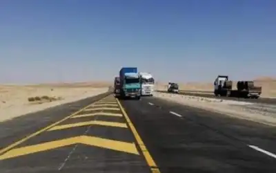 ضبط سائق من ذوي الاحتياجات الخاصة