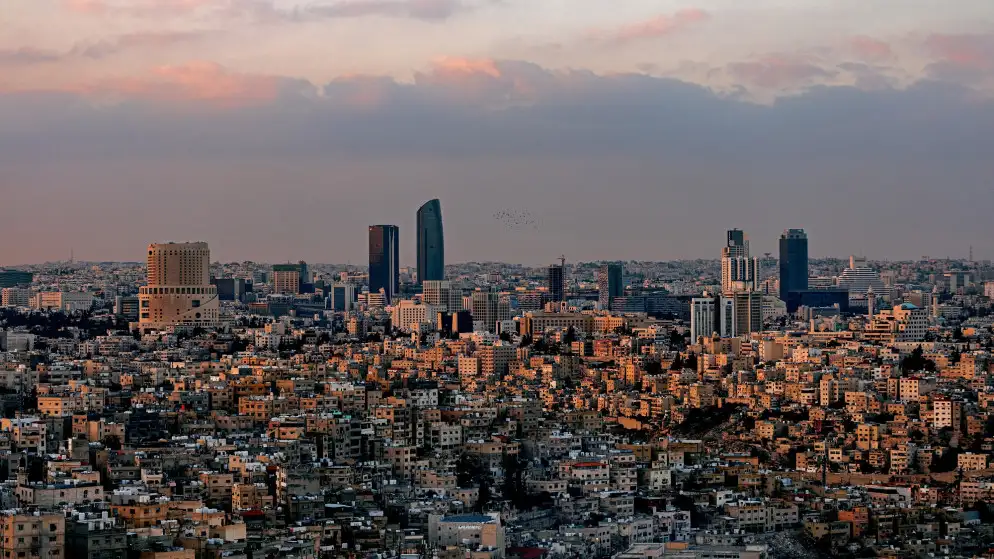 %13 نسبة انخفاض تملك غير الأردنيين
