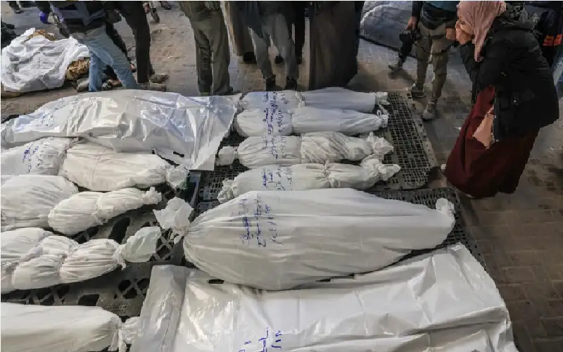 استمع.. عضو كنيست إسرائيلي: الجميع اعتاد