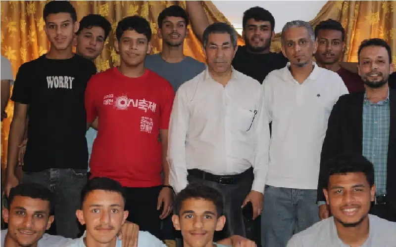 ورشات عمل حول الأوراق النقاشية الملكية