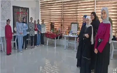 بطولات تنشطية لكرة القدم وندوات نقاشية