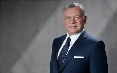 الملك يستقبل رئيس وزراء مالطا في