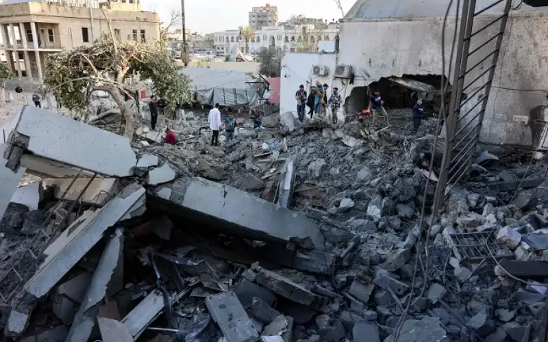 الأردن يدين بأشد العبارات قصف إسرائيل