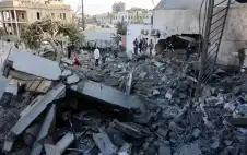 صحيفة نيسان ـ الأردن يدين بأشد العبارات قصف إسرائيل