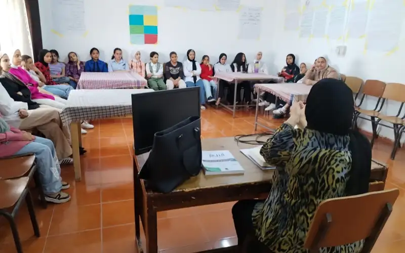 مديرية شباب الكرك والمراكز الشبابية التابعة