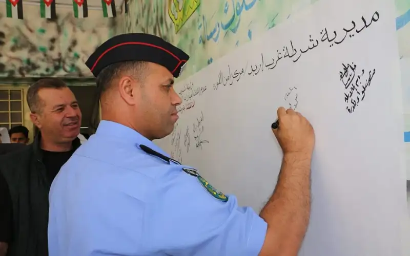 ورشات عمل حول الأوراق النقاشية الملكية