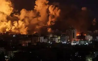 صحة غزة: انقطاع الكهرباء عن المستشفى