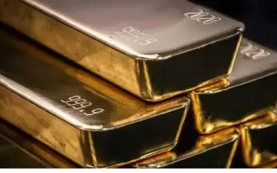 الذهب يتراجع وسط تفاؤل بوقف إطلاق