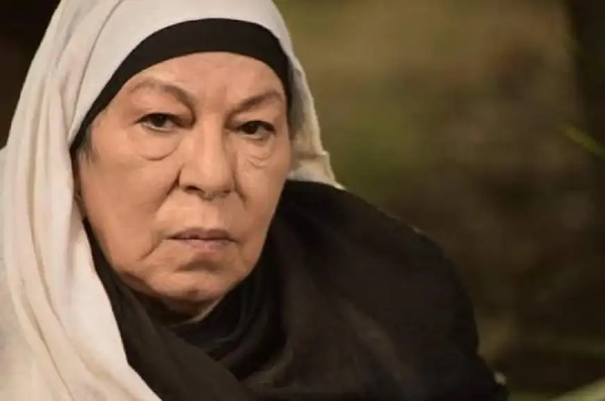 الموت يغيب نجمة باب الحارة فدوى