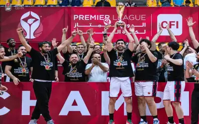 اتحاد عمان يتوج بلقب دوري السلة