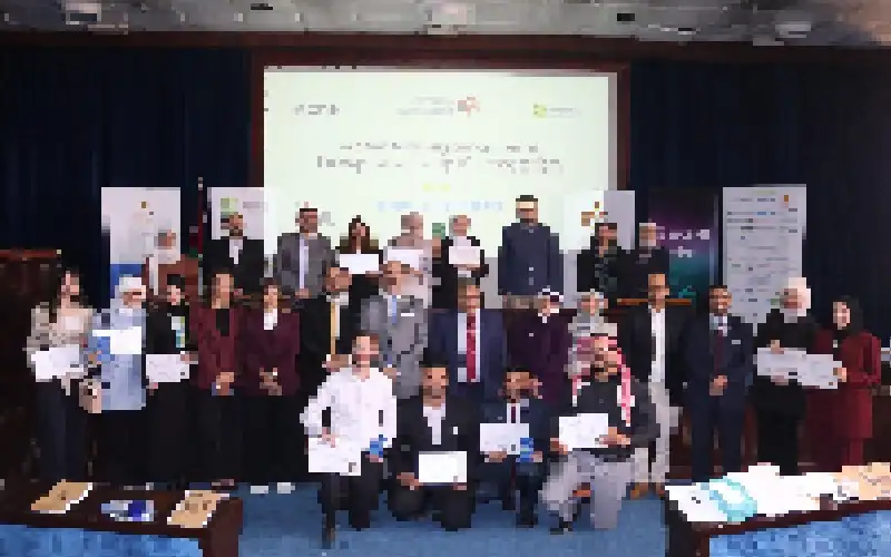 زين ترعى هاكاثون ريادة الأعمال وإدارة