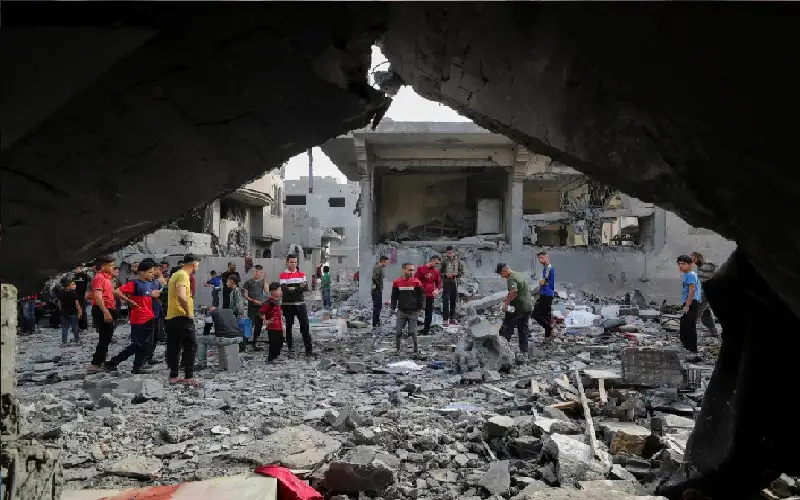 قطر: سلوك إسرائيل العدواني في غزة