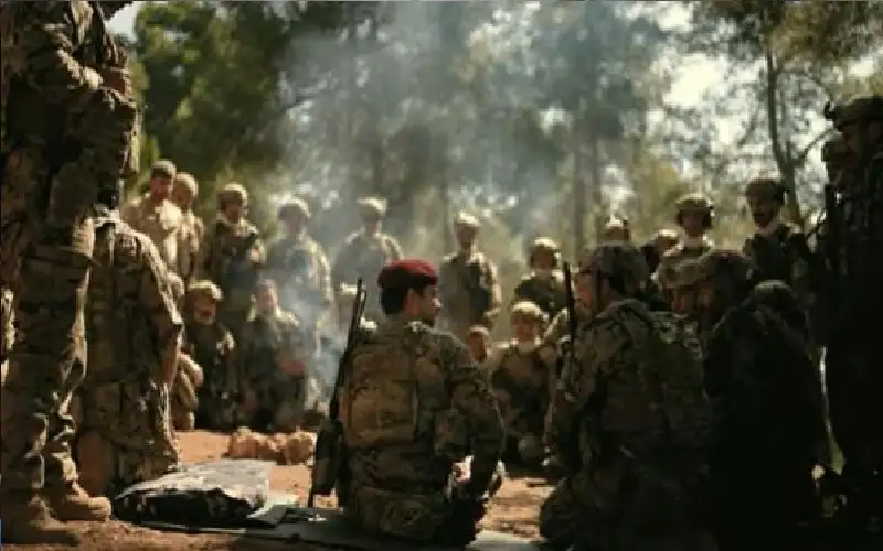 قناة ولي العهد تنشر فيديو جديد