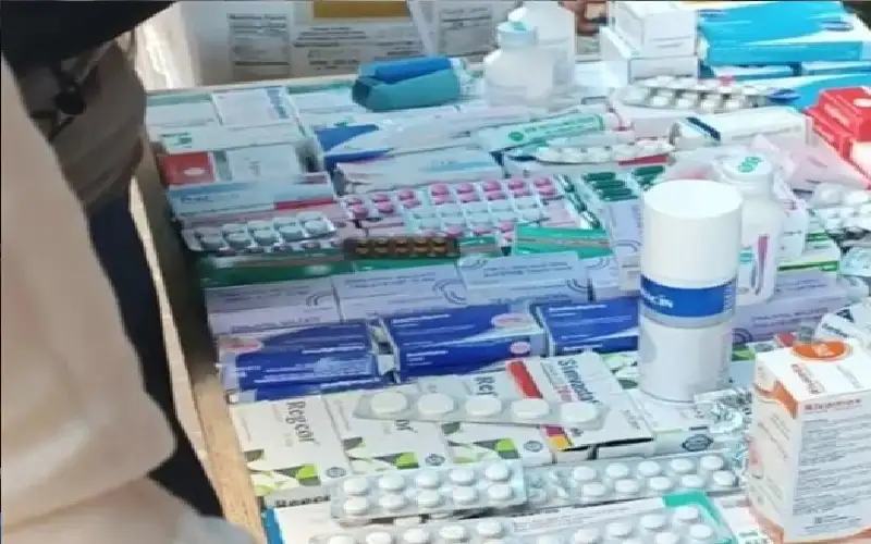 صحة غزة تحذر من الأدوية المنتشرة