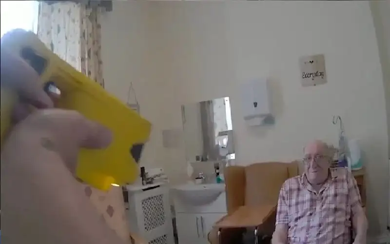 غضب عارم في بريطانيا بعد فيديو