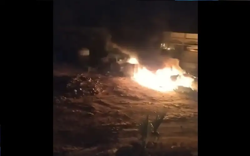 جيش يقاتل المستشفيات والاطفال والنساء والمرضى