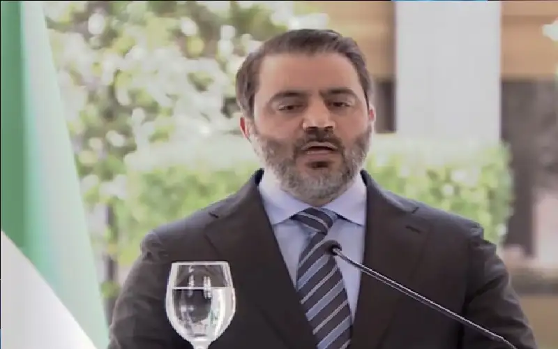 الشيباني: نقطة تاريخية في مستقبل العلاقة