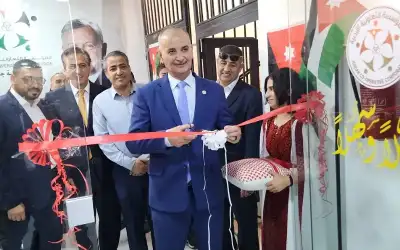 افتتاح مقر مديرية تعاون جرش الجديد