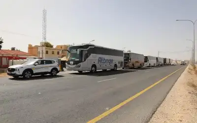 مديرية الأمن العام: إجراءات لتيسير عبور