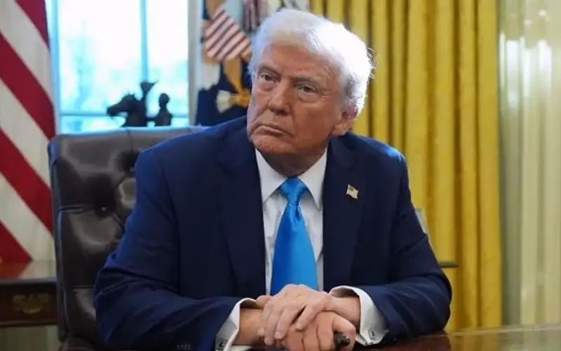 البيت الأبيض: ترامب محبط من حرب