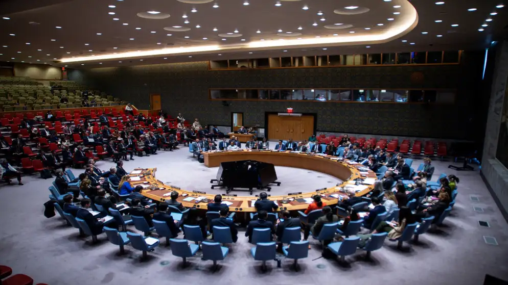 مجلس الأمن يطلع اليوم على آخر