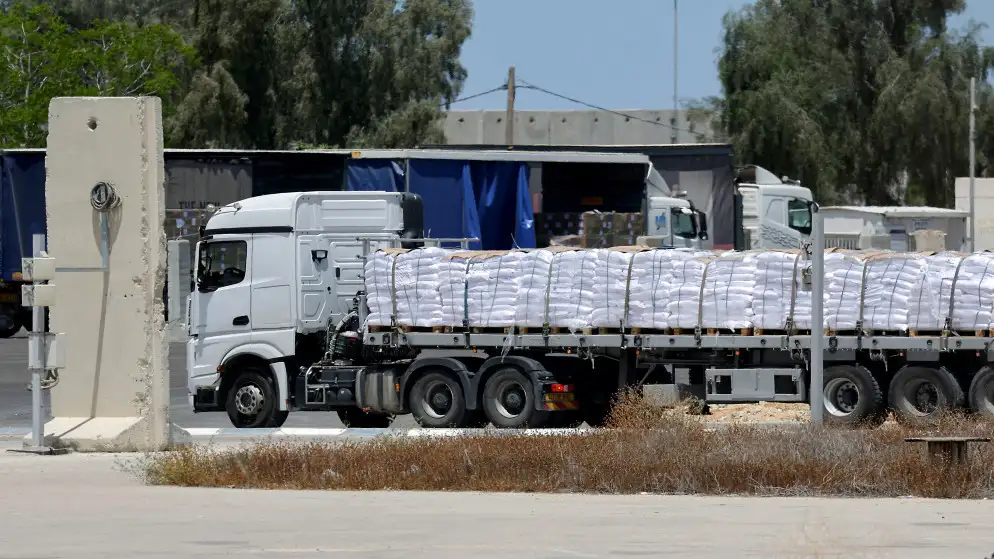 الإمارات: اتفاق مع إسرائيل للسماح بإيصال