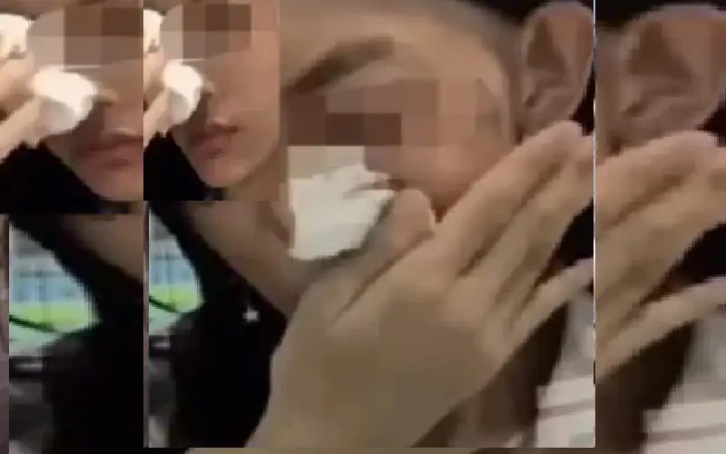 فشلت في اجتياز نظام التعرف على