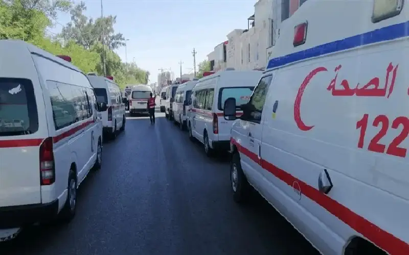 العراق.. مراهقة تنهي حياتها في أول