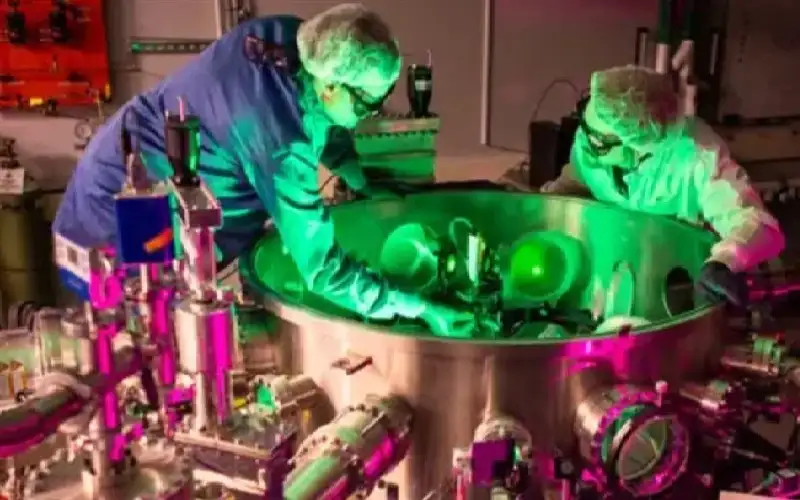 بحجم صالة رياضية.. أمريكا تطلق أقوى