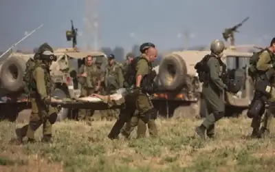 جيش الاحتلال يعترف بمقتل جندي في