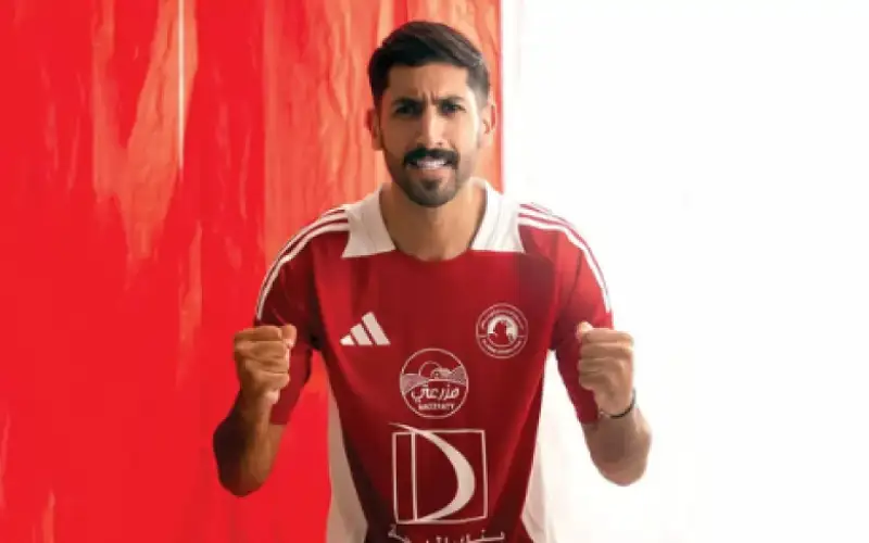 يزن النعيمات يثير الجدل حول مستقبله