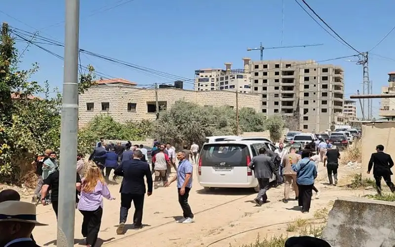 الاردن يدين بشدة اطلاق النار على