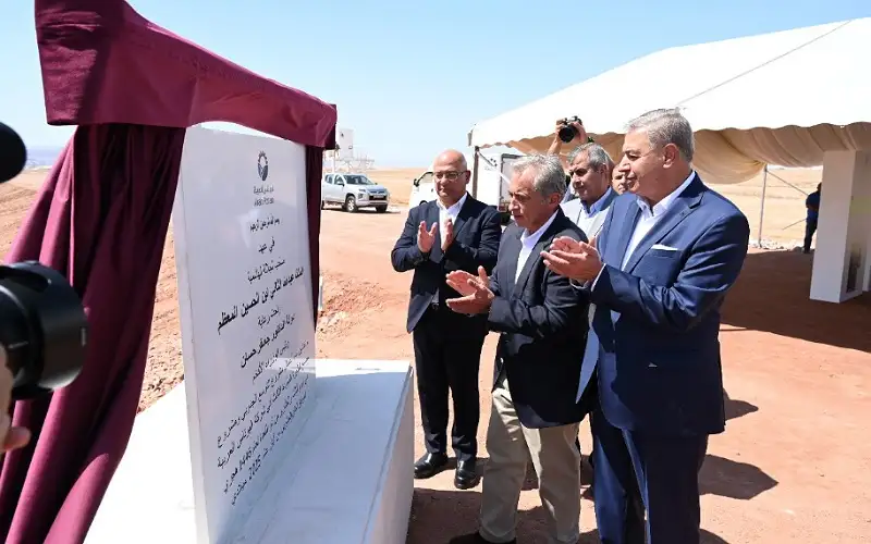 رئيس الوزراء: يشيد بجهود شركة البوتاس