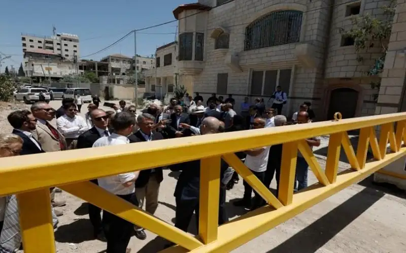 إدانات دولية وعربية ضد إسرائيل بعد
