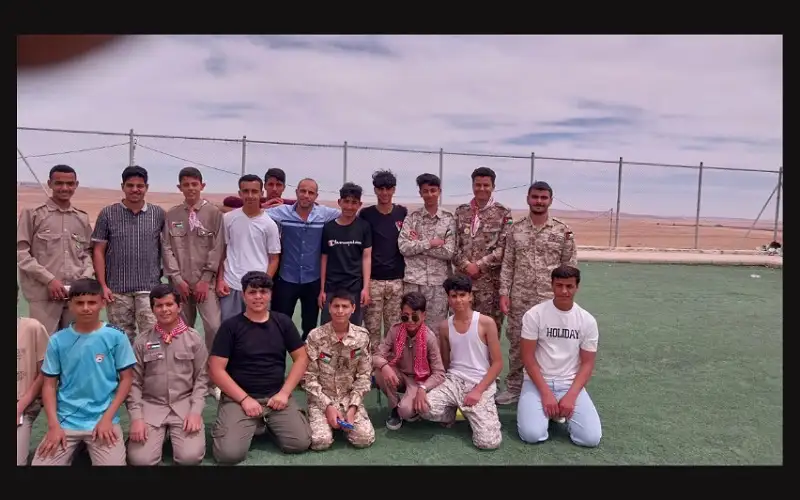 أنشطة وفعاليات شبابية متعددة في مديرية