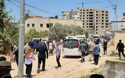 الخارجية الفلسطينية تكشف تفاصيل اطلاق النار