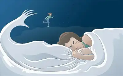 رأيت فيما يرى النائم كابوسا يظنه