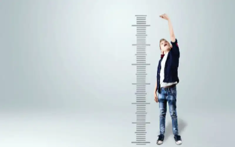 تفسير جديد لسبب زيادة طول الرجل
