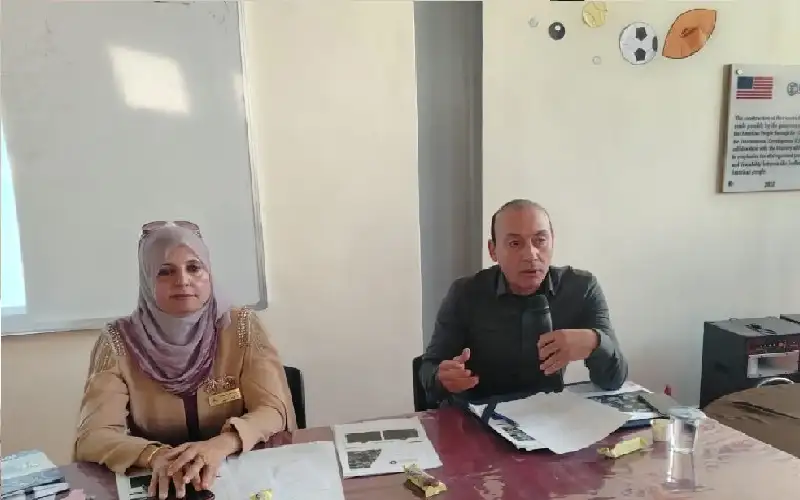 لقاء تعريفي بجائزة الحسين للعمل التطوعي