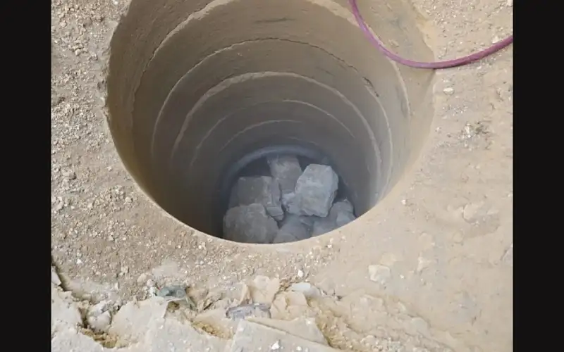 المياه : ضبط اعتداءات وابار مخالفة