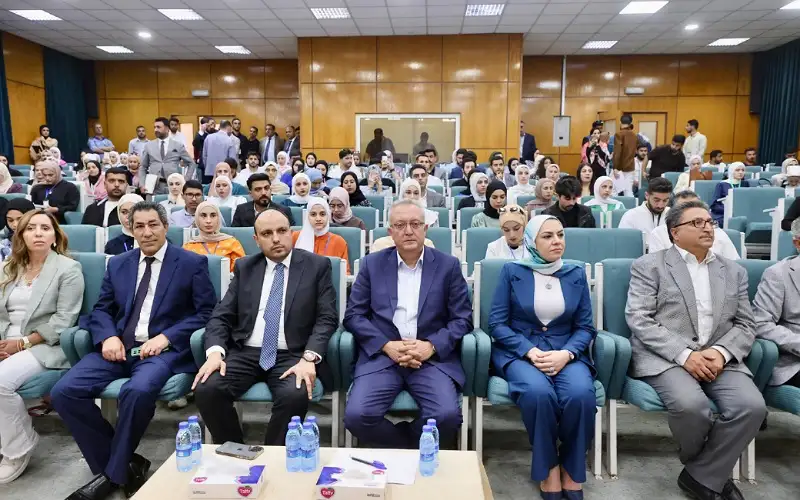 وزارة الشباب وجامعة اليرموك تعقدان لقاء