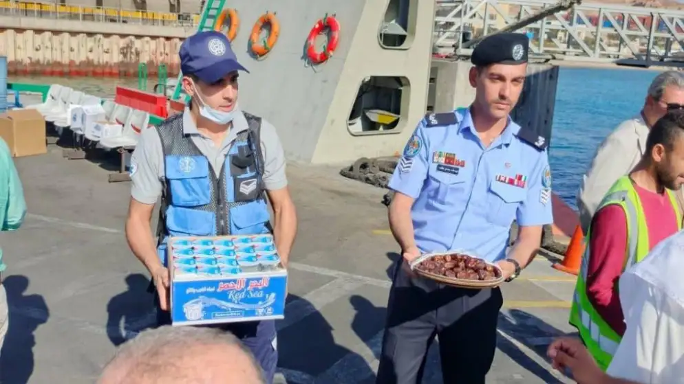 الإقامة والحدود: خدمات متكاملة للتسهيل على