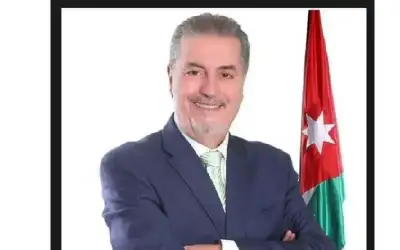 الخارجية تنعى السفير الأسبق باسم خريس