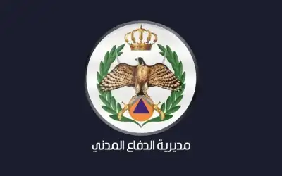 الدفاع المدني يتعامل مع 1723 حادثا
