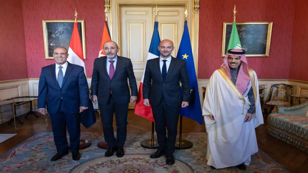 تحضيرات دولية لمؤتمر رفيع المستوى لحل