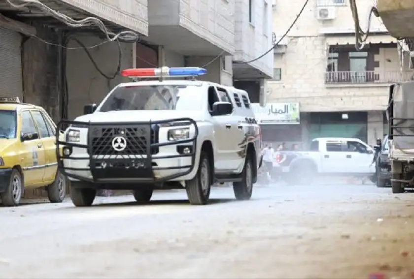 مقتل عنصر أمن سوري باشتباك مع