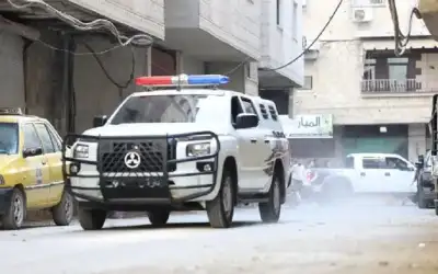 مقتل عنصر أمن سوري باشتباك مع