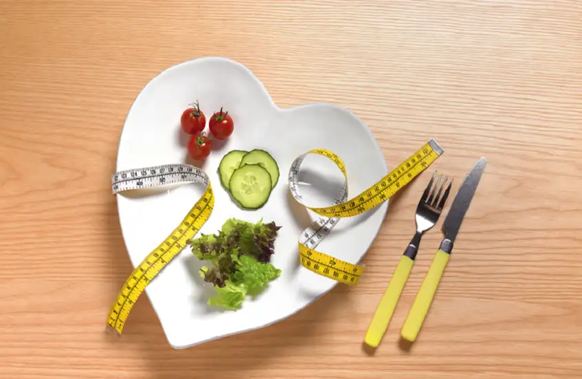 كيف نحد من استهلاك السعرات الحرارية