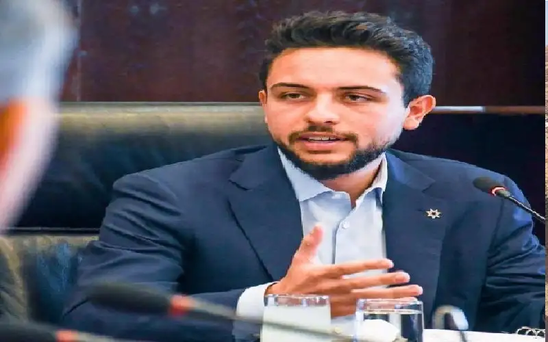 ولي العهد يعيد نشر مقطع تشويقي